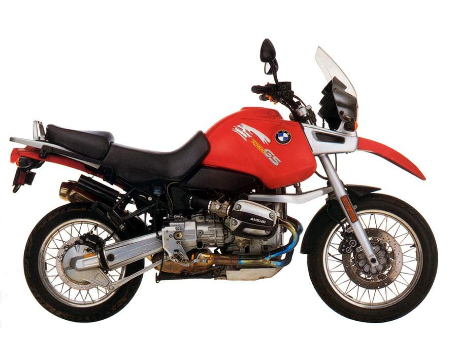 BMW R1100GS